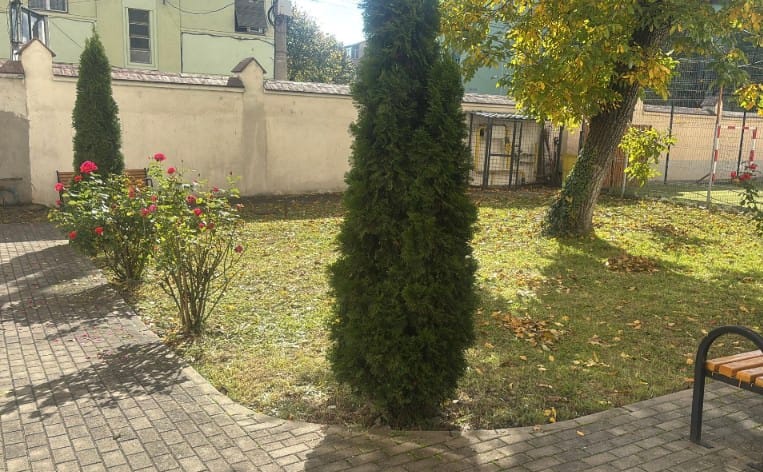 Teachers' Rest Place