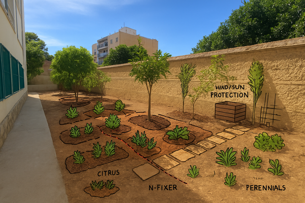 A Place In the Sun - Later