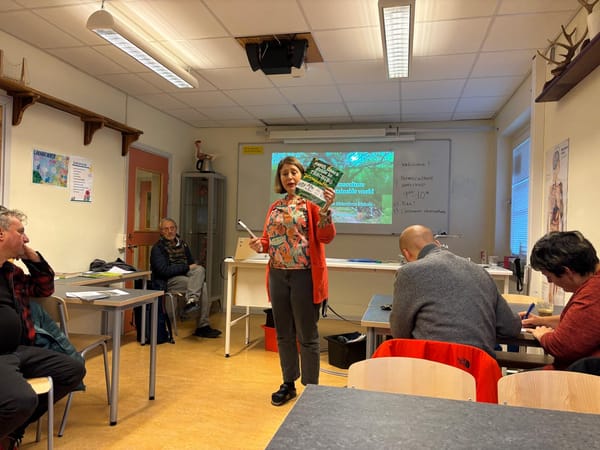 Lecture on permaculture