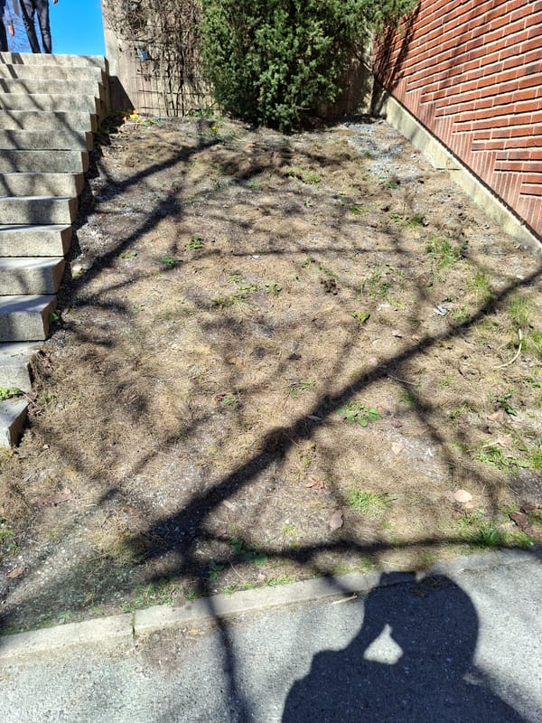 Herb Garden Terrace -Place